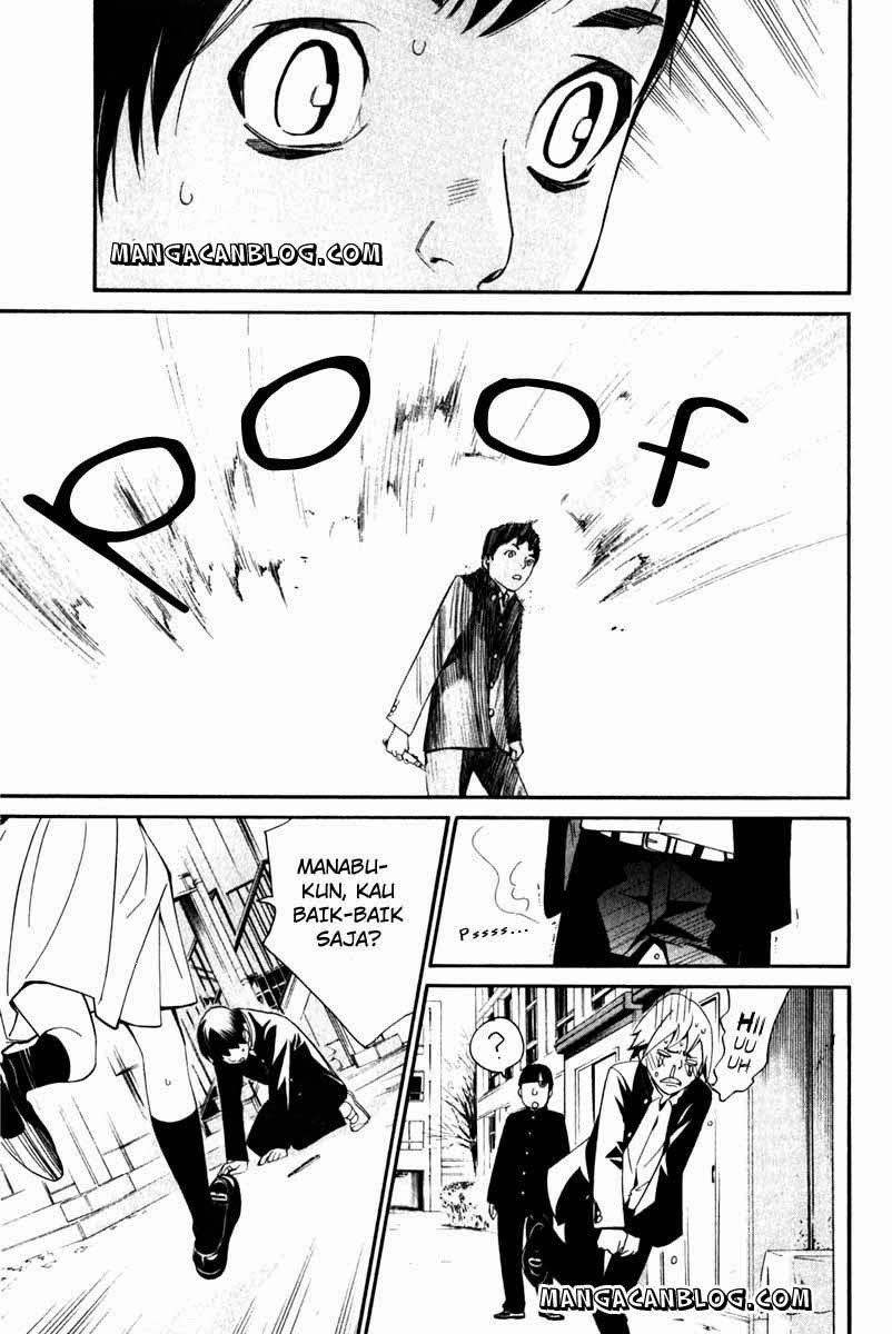 Noragami Chapter 10