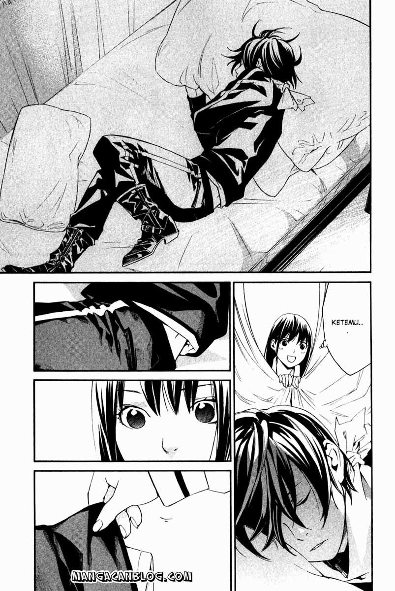 Noragami Chapter 10