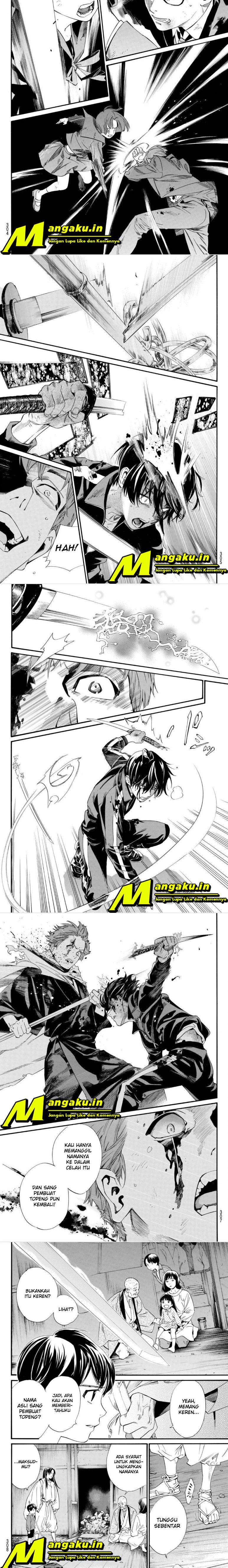 Noragami Chapter 102.2