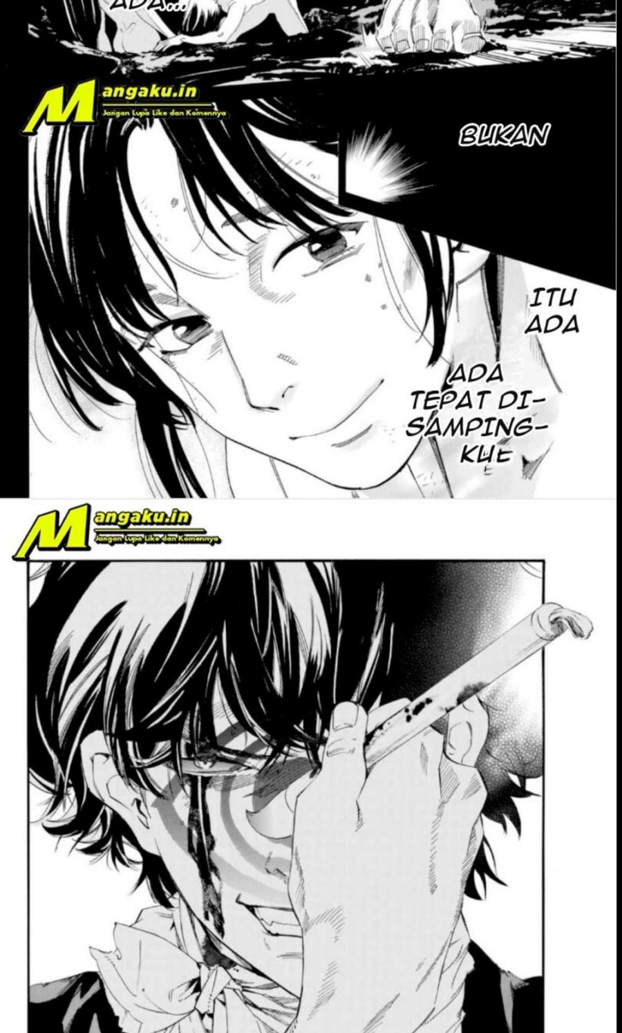 Noragami Chapter 103.2