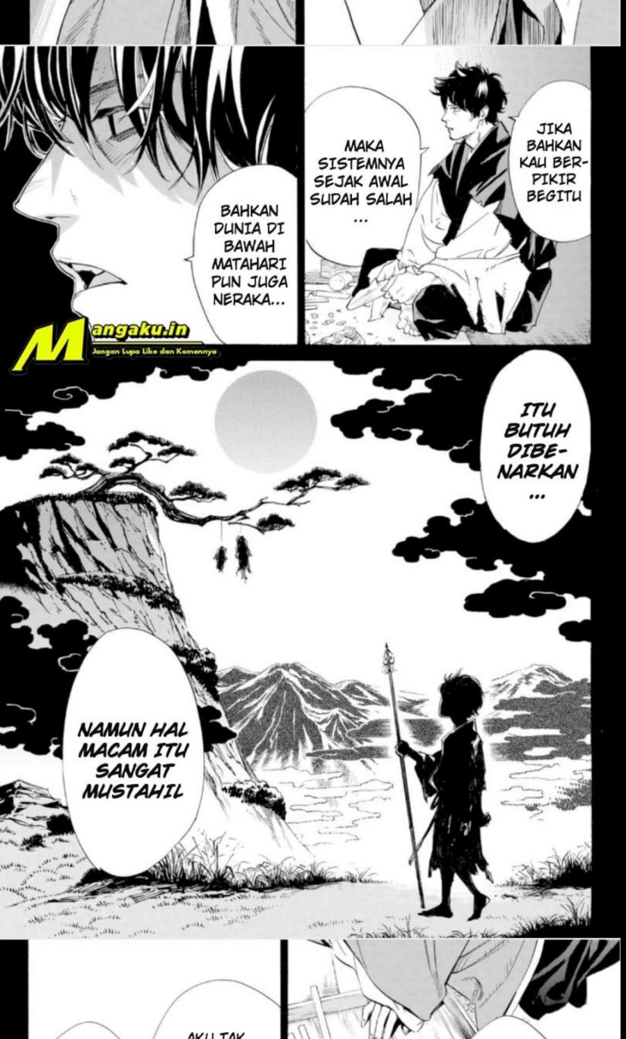 Noragami Chapter 103.2