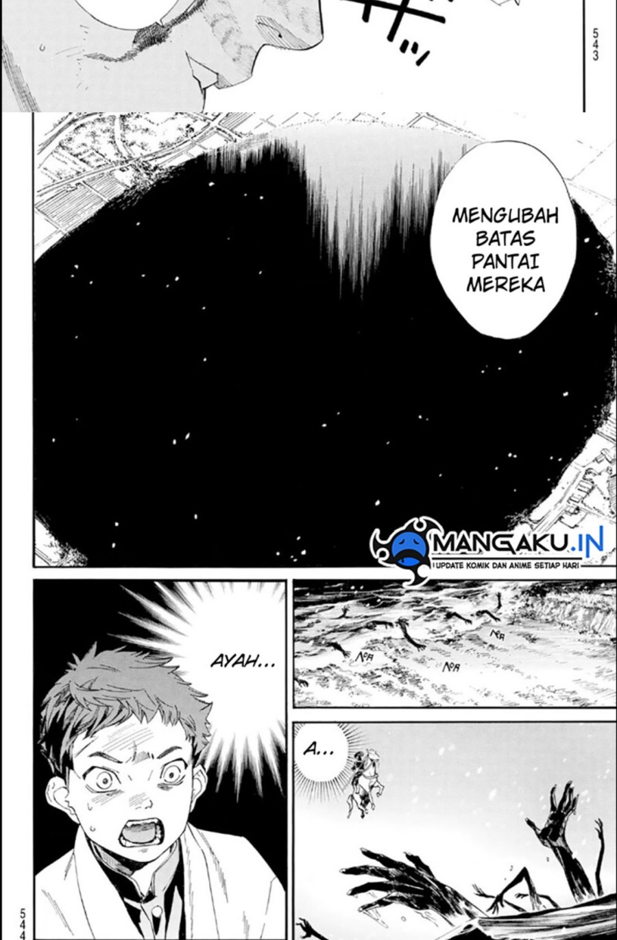 Noragami Chapter 104.2