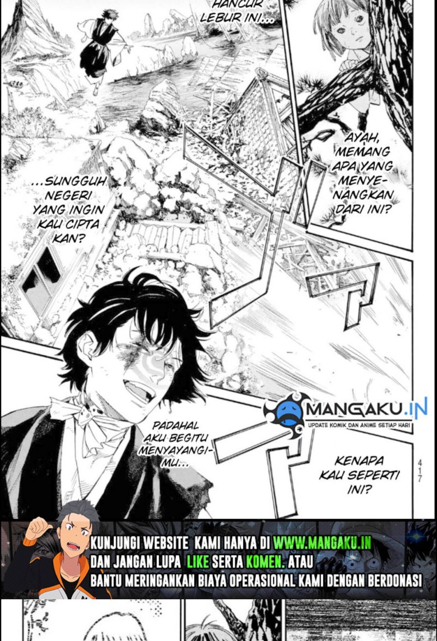 Noragami Chapter 105.2