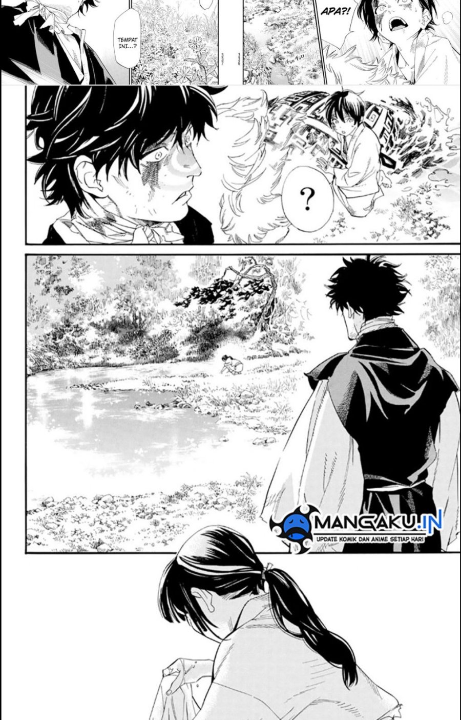 Noragami Chapter 106.5