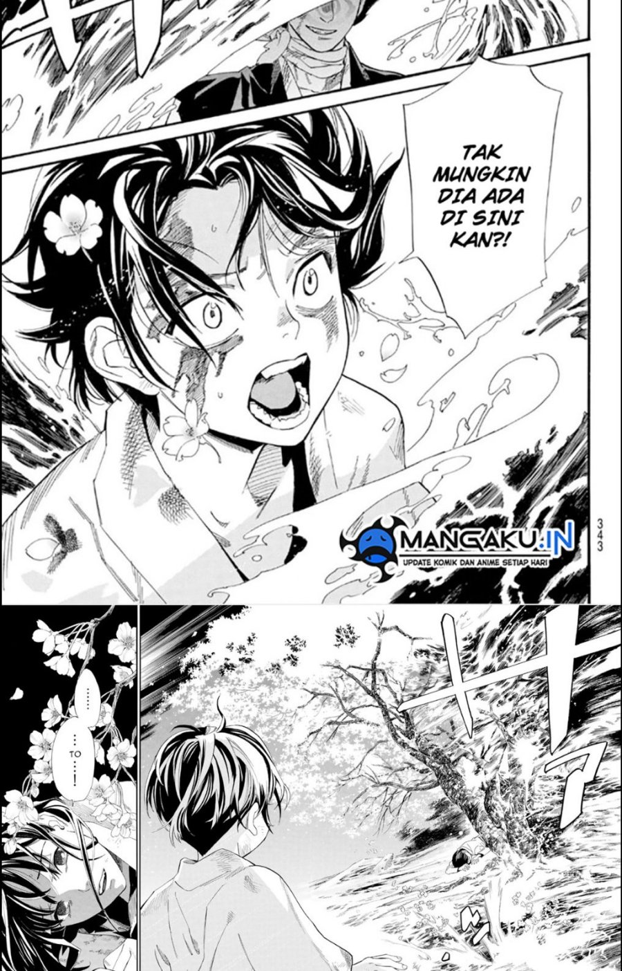 Noragami Chapter 106.5