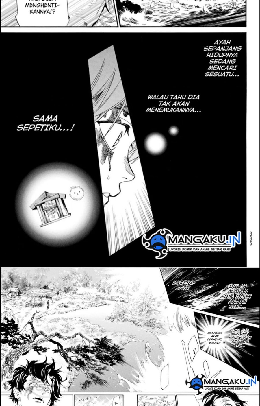 Noragami Chapter 106.5