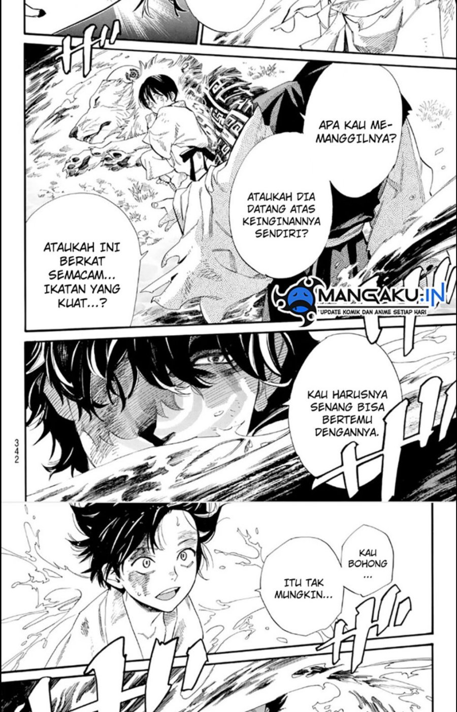 Noragami Chapter 106.5