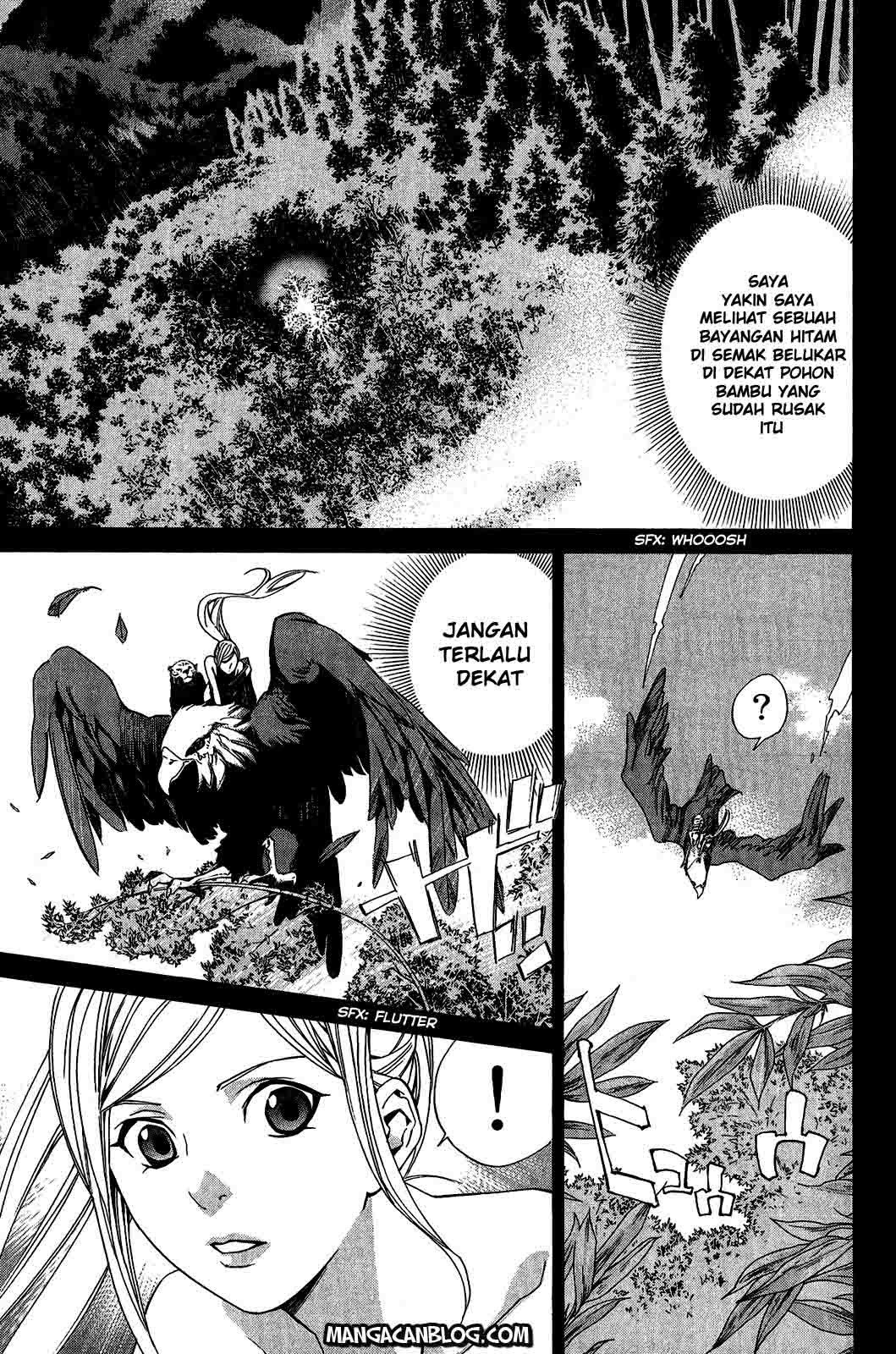 Noragami Chapter 23