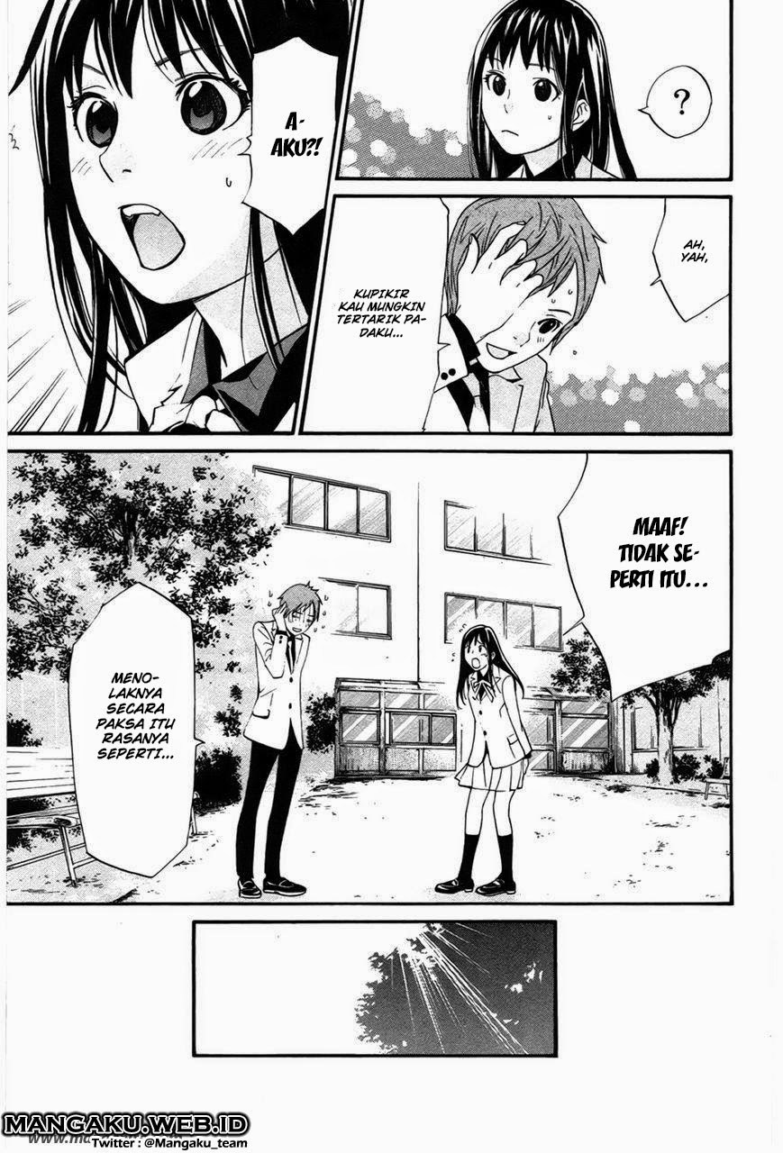 Noragami Chapter 28