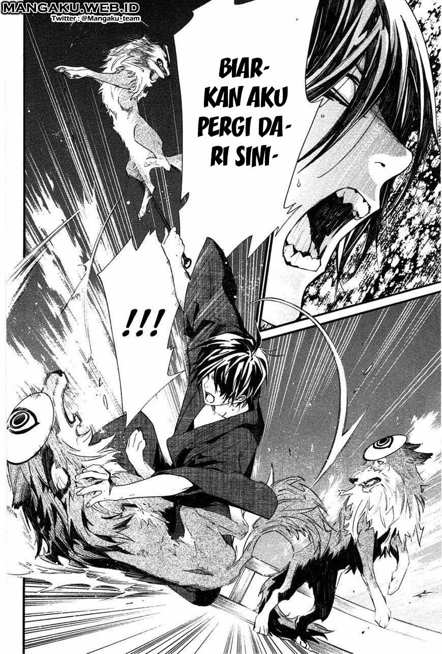 Noragami Chapter 28