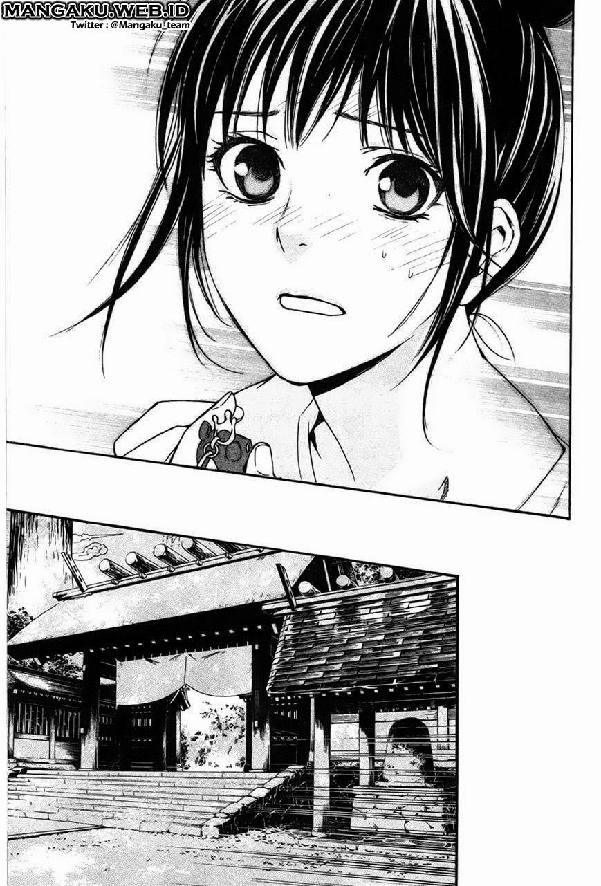 Noragami Chapter 30