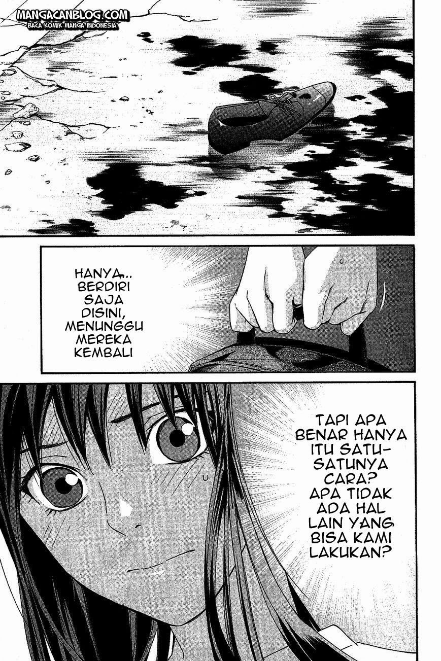 Noragami Chapter 36