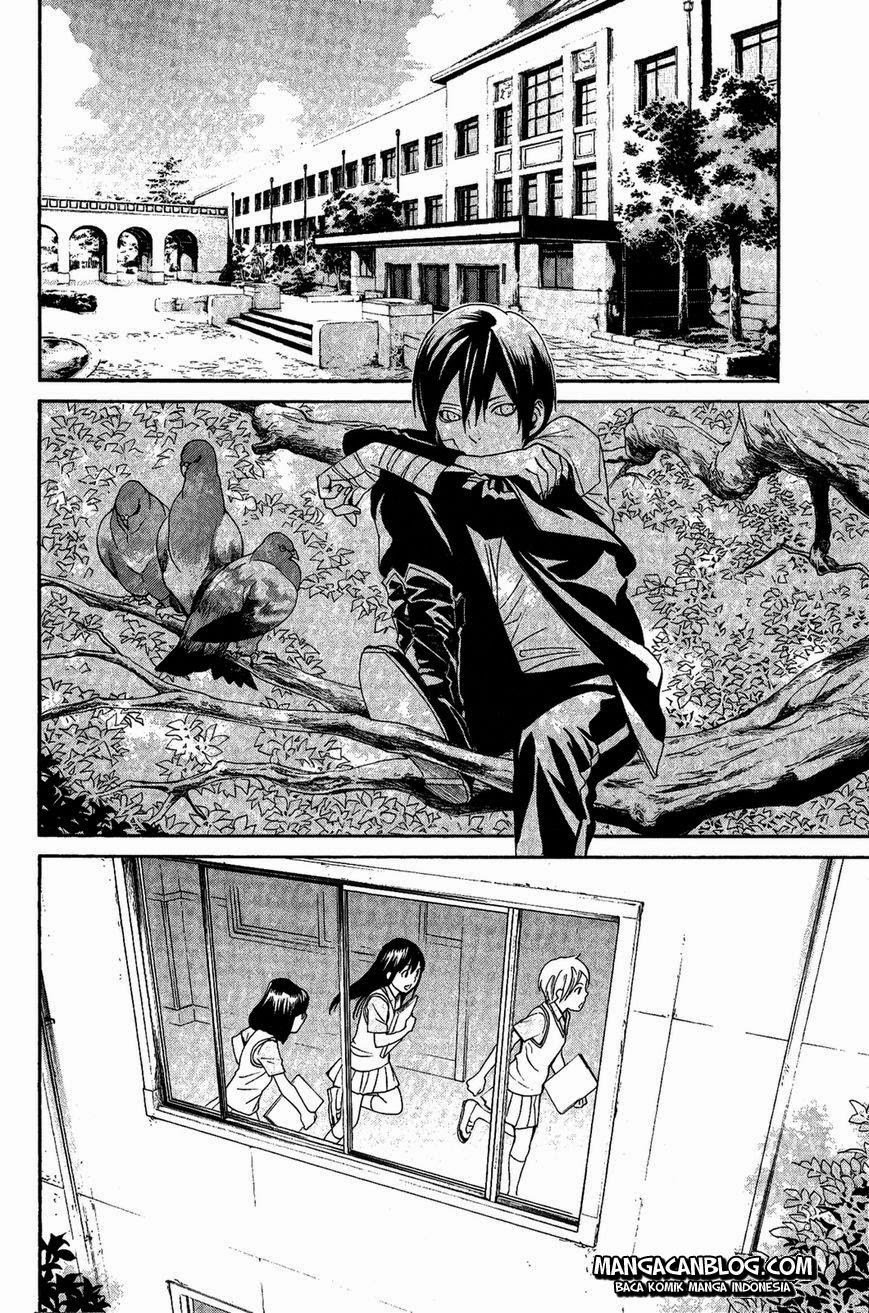 Noragami Chapter 39