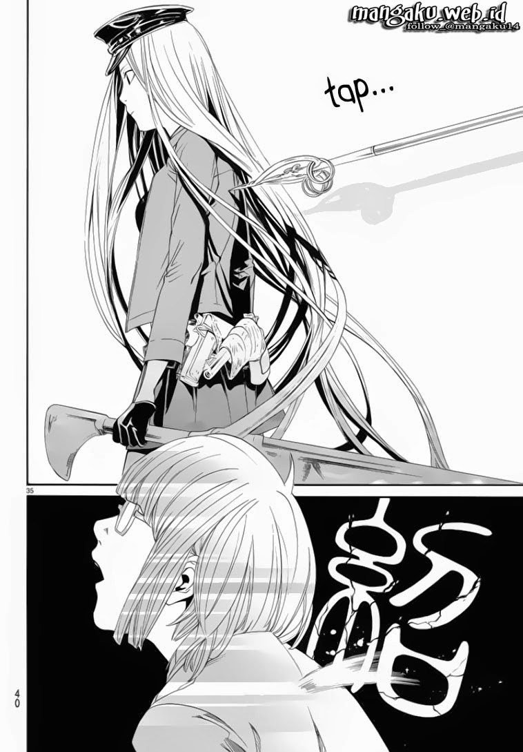 Noragami Chapter 50