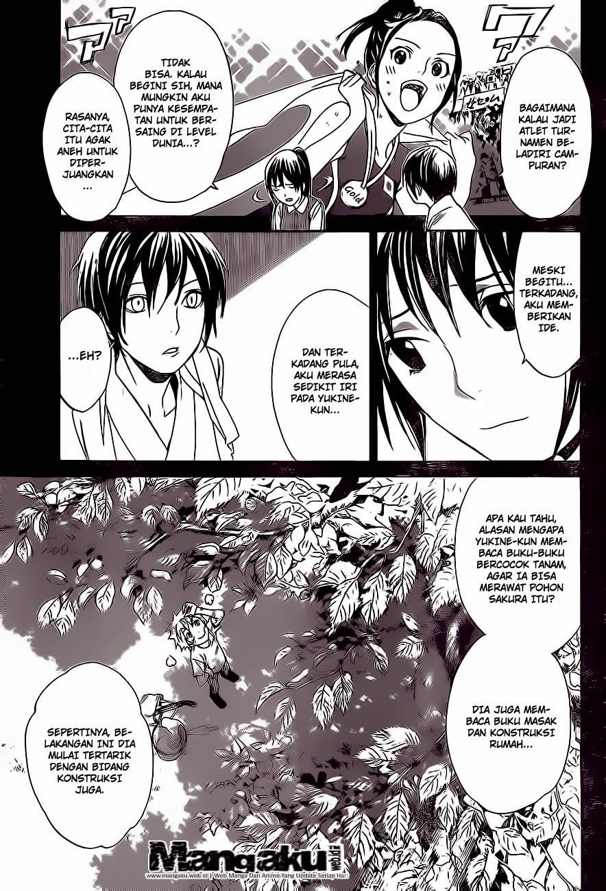 Noragami Chapter 51