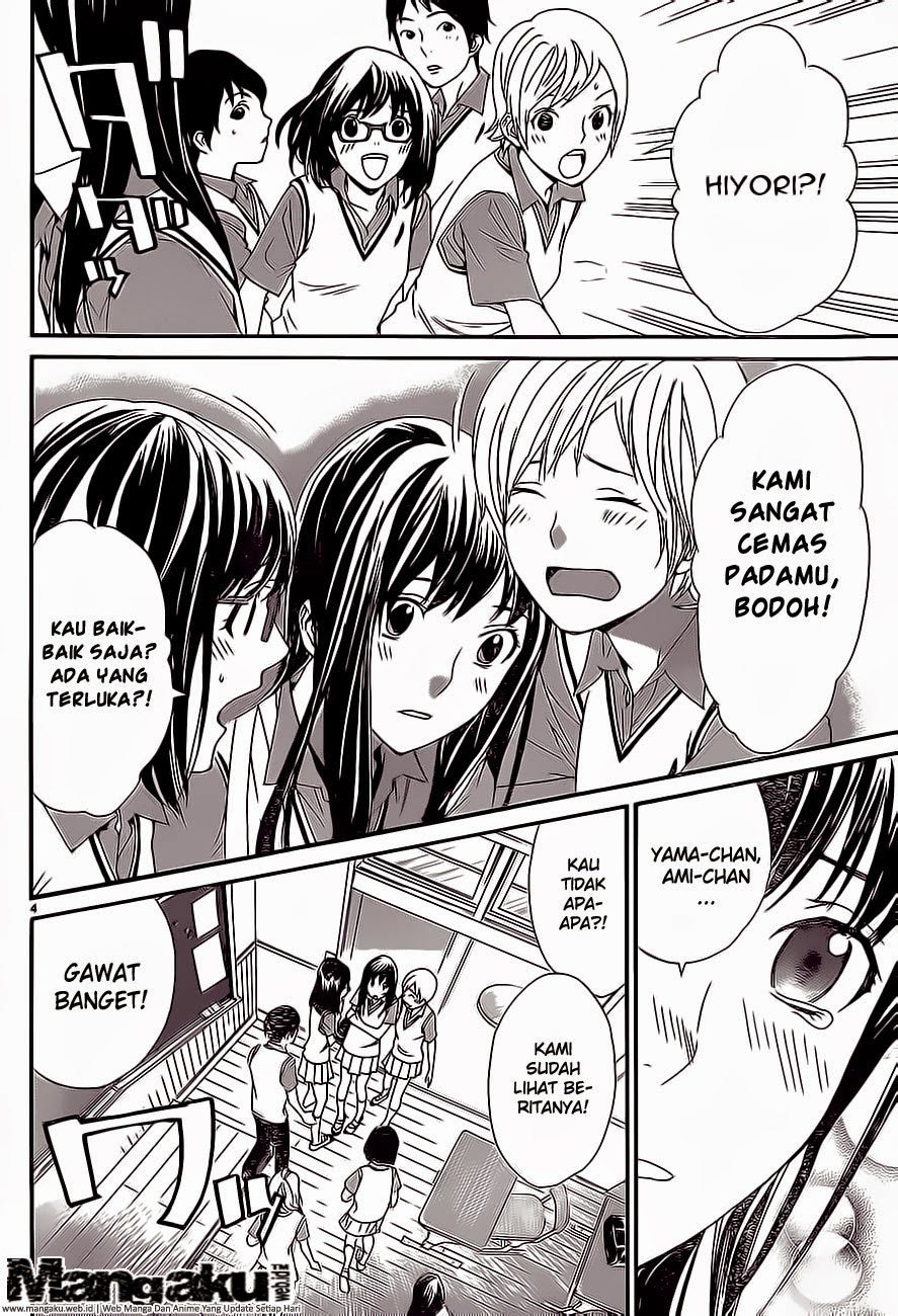 Noragami Chapter 52