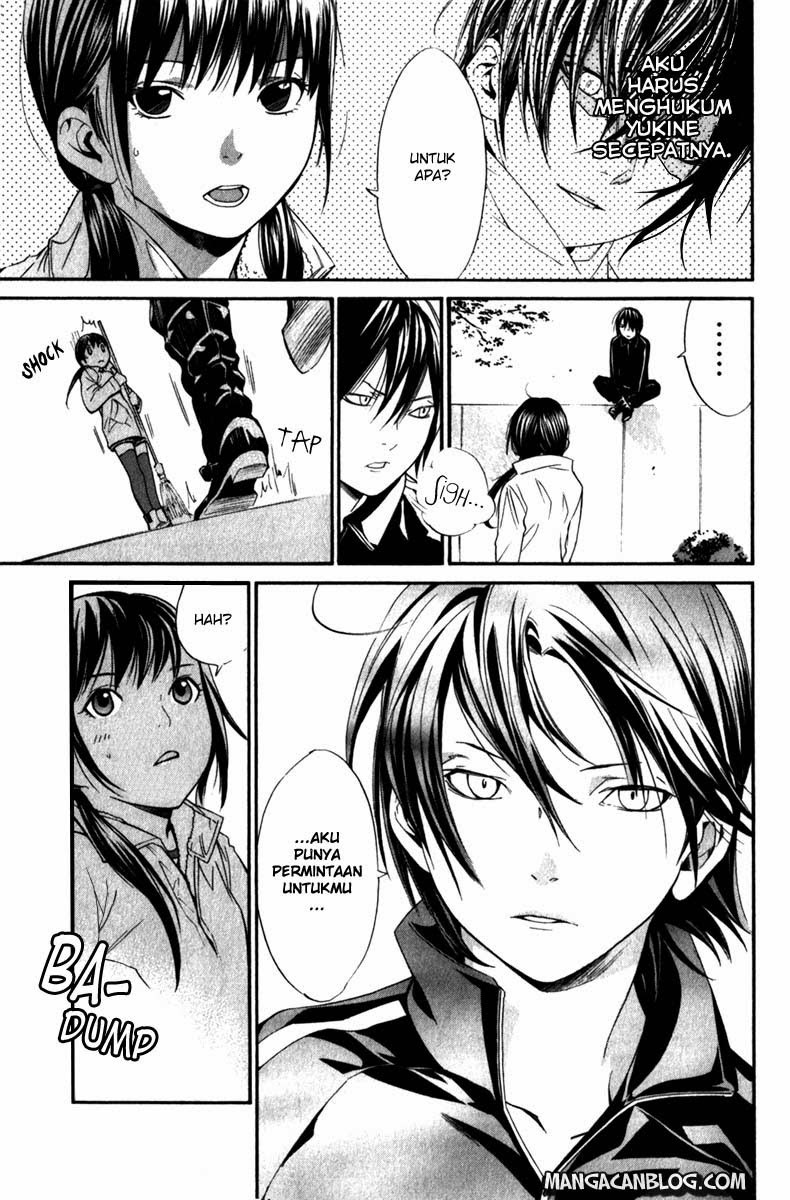 Noragami Chapter 6