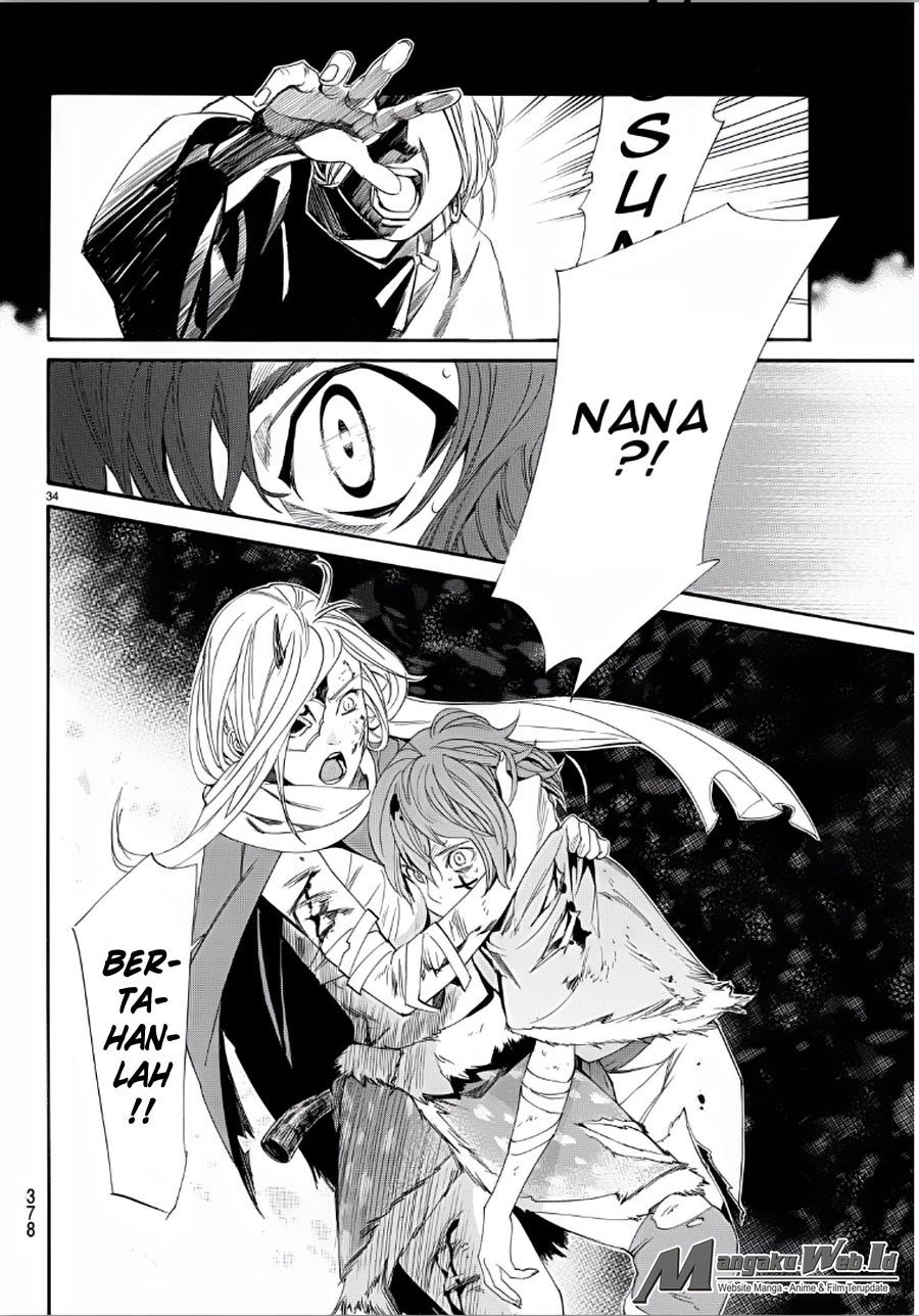 Noragami Chapter 65