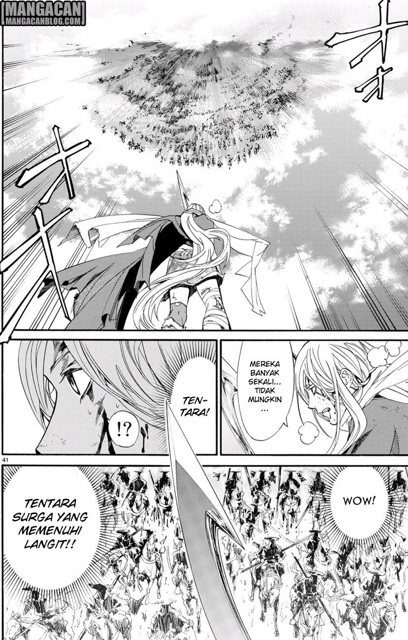 Noragami Chapter 68
