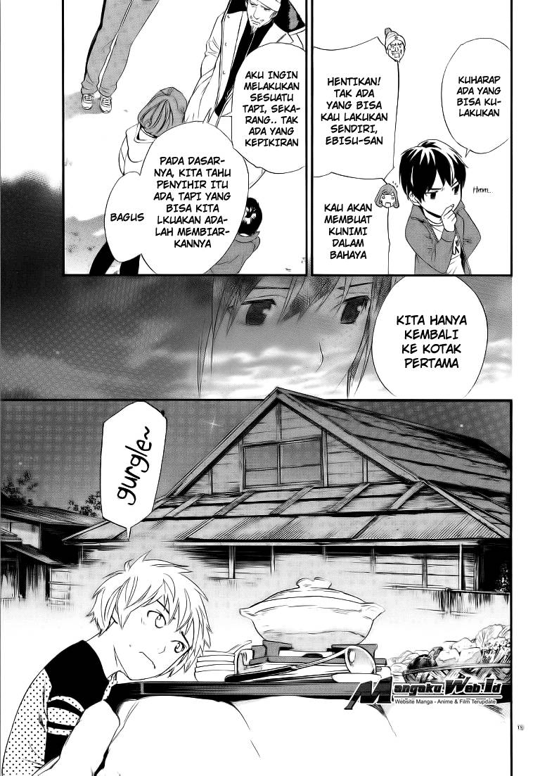 Noragami Chapter 74