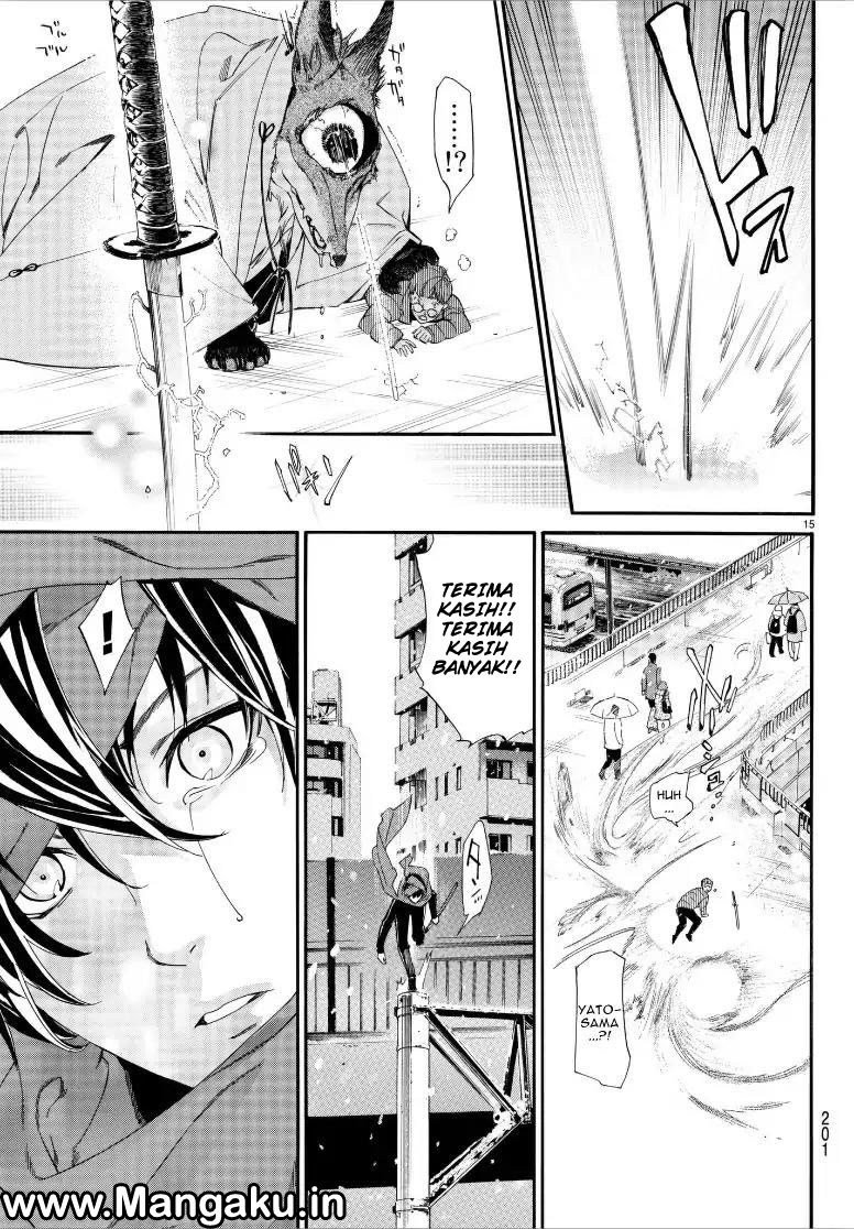 Noragami Chapter 78.2