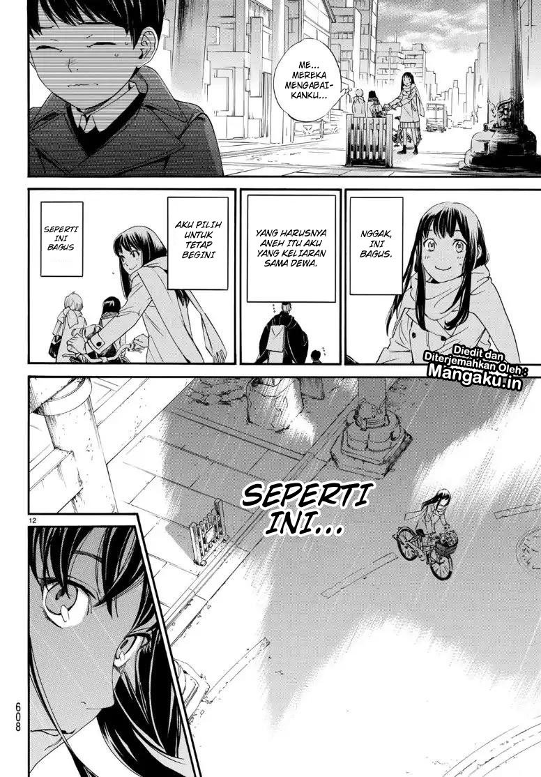 Noragami Chapter 81.2
