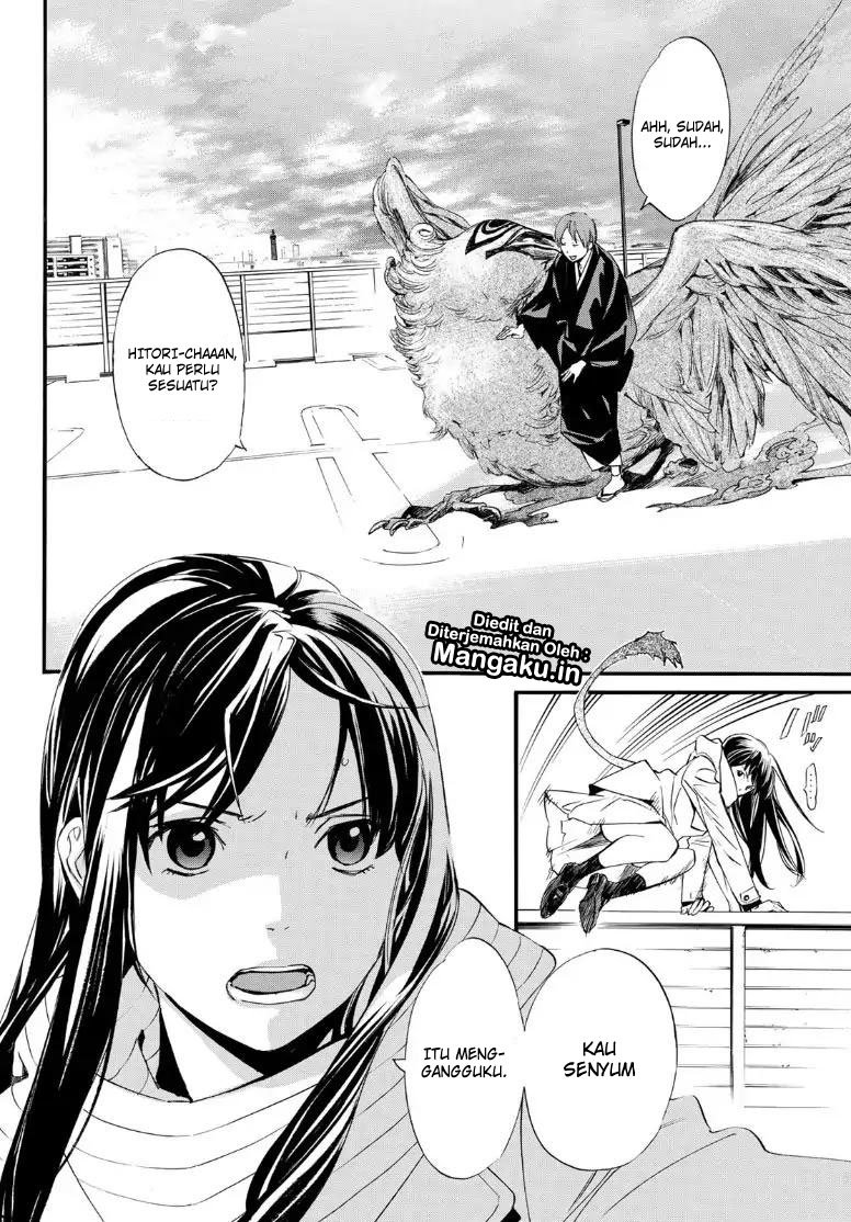 Noragami Chapter 81.2