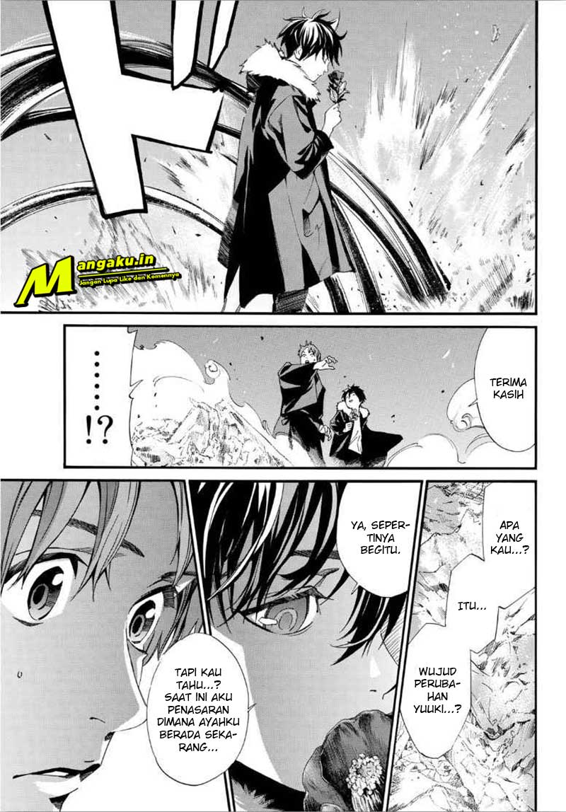 Noragami Chapter 88.2