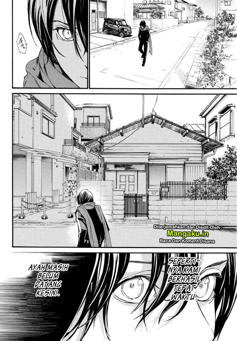 Noragami Chapter 88