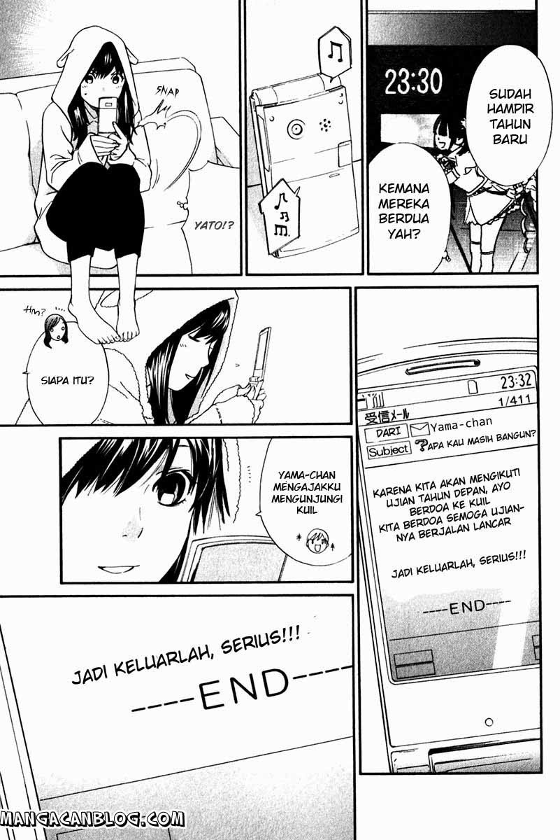 Noragami Chapter 9