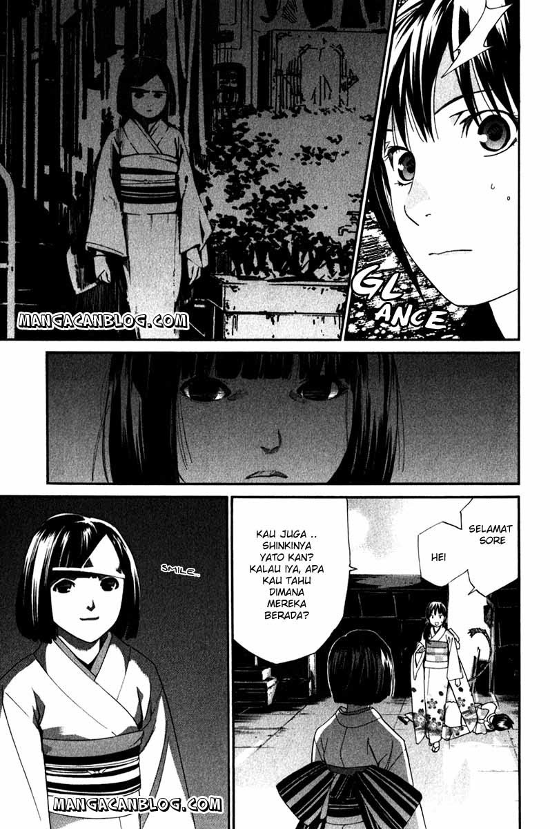 Noragami Chapter 9