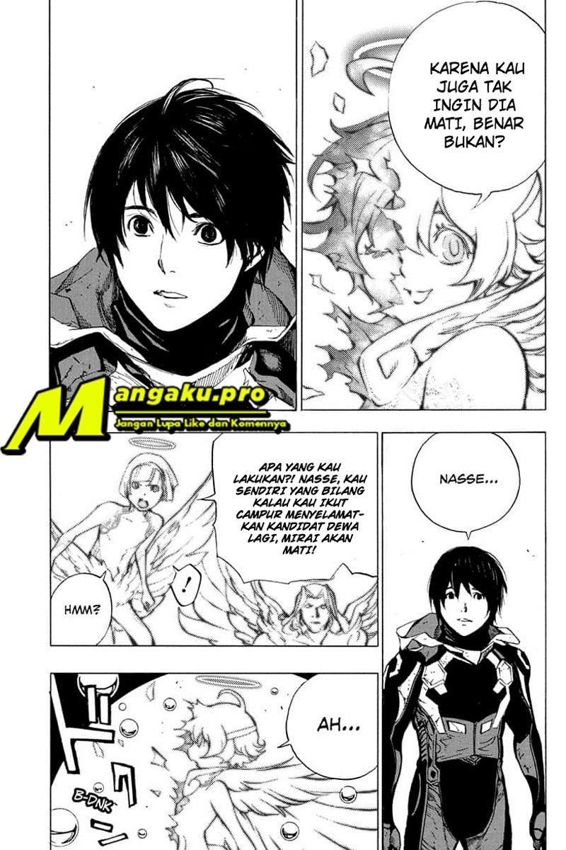 Noragami Chapter 90.1