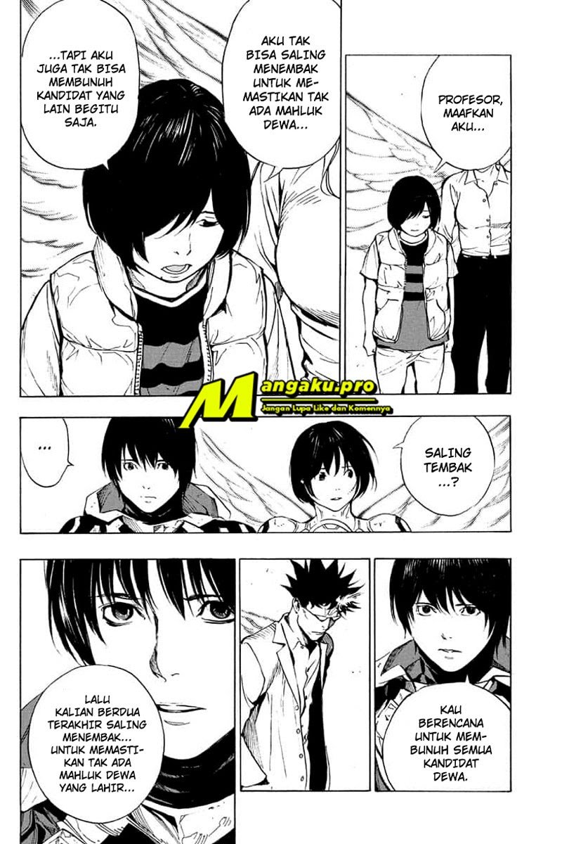 Noragami Chapter 90.1