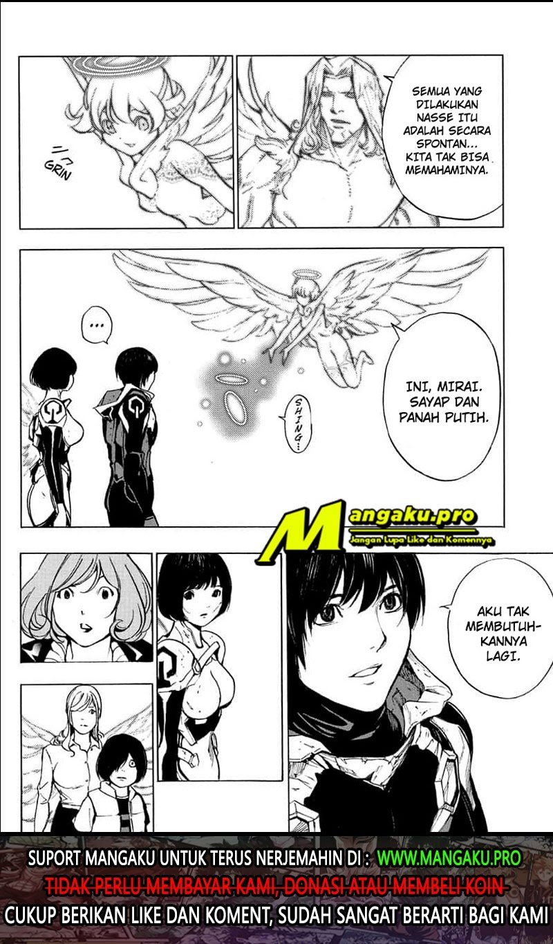 Noragami Chapter 90.1