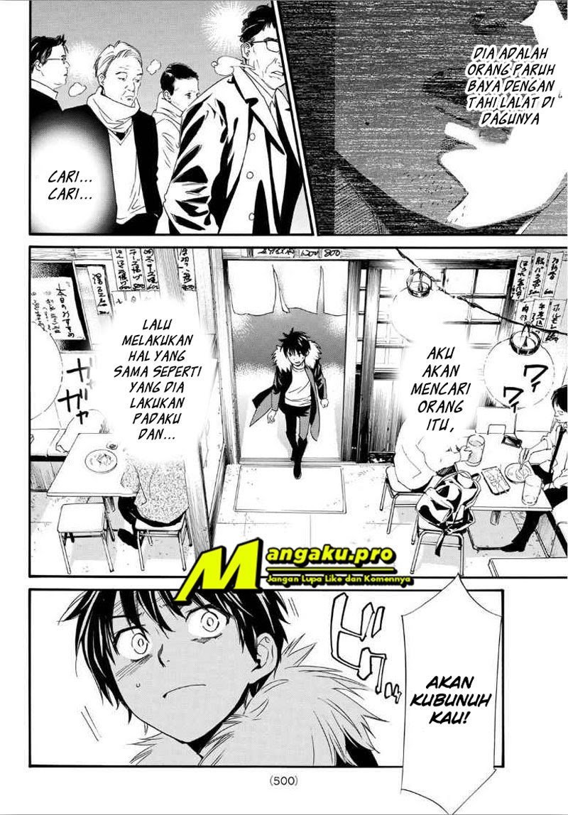 Noragami Chapter 90.2