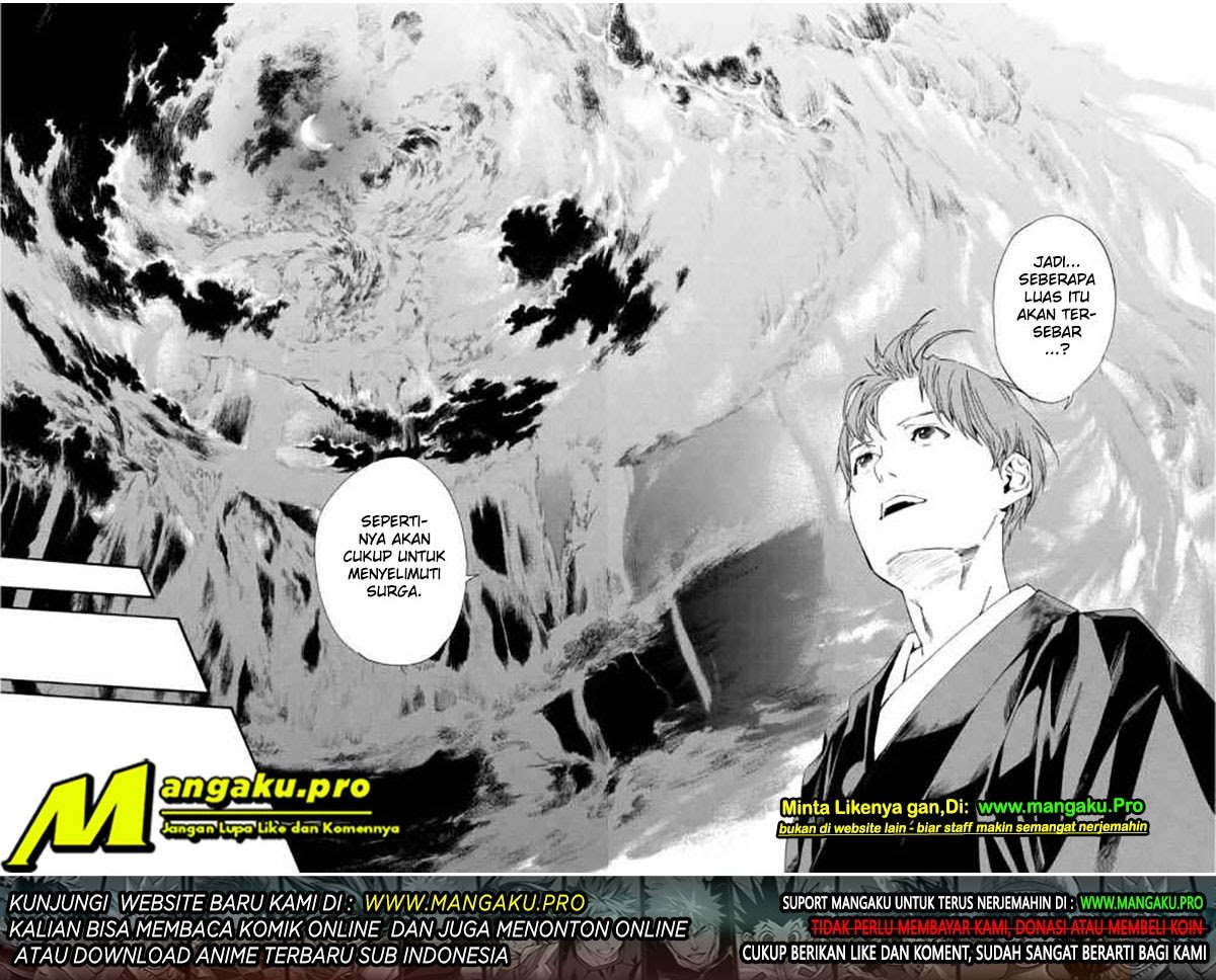 Noragami Chapter 91.2