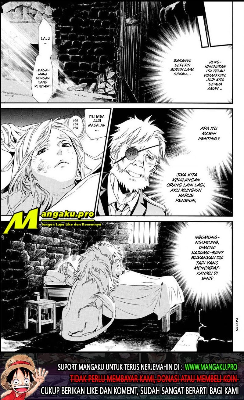 Noragami Chapter 91