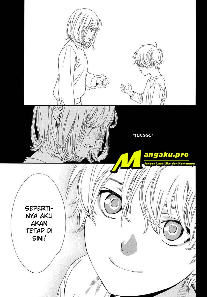 Noragami Chapter 91