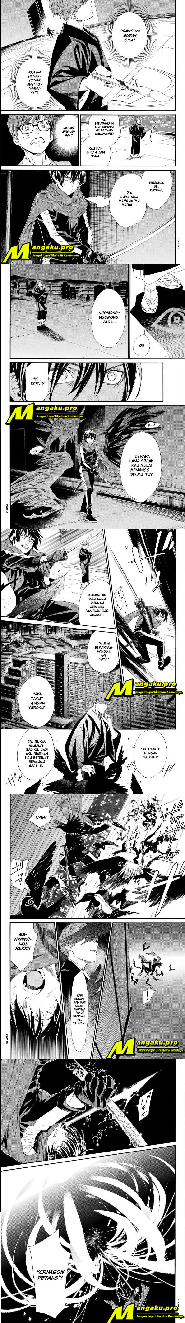 Noragami Chapter 92.2