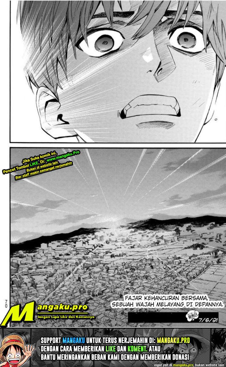Noragami Chapter 94.2