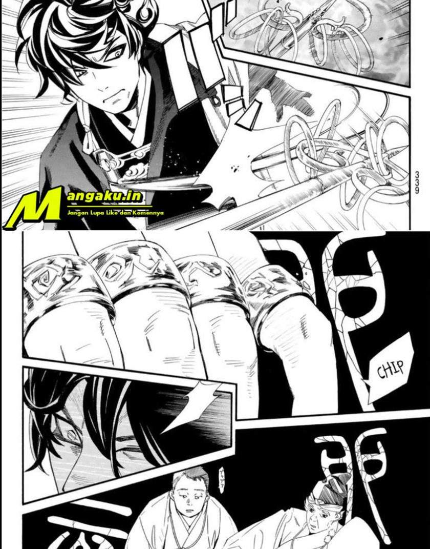 Noragami Chapter 97