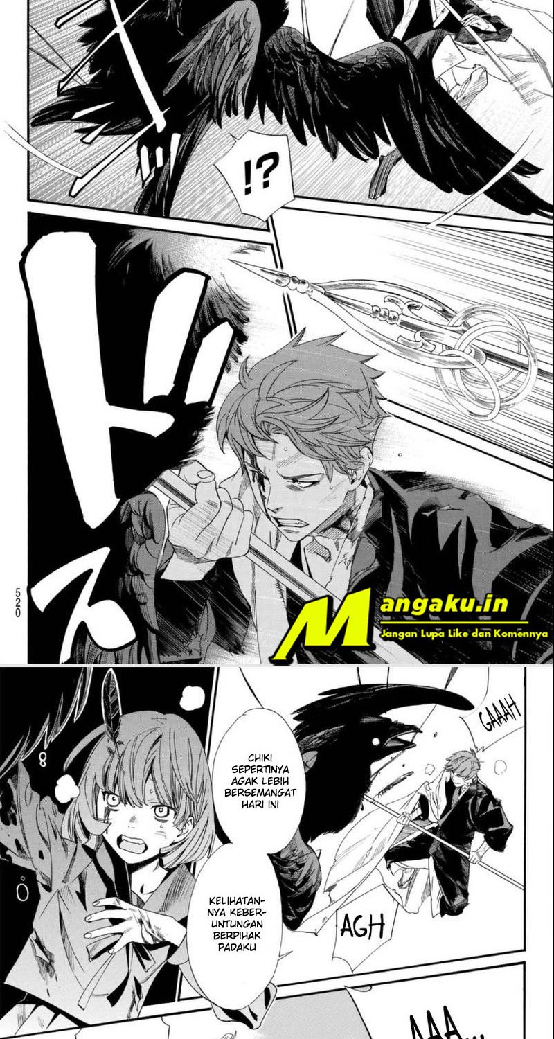 Noragami Chapter 98