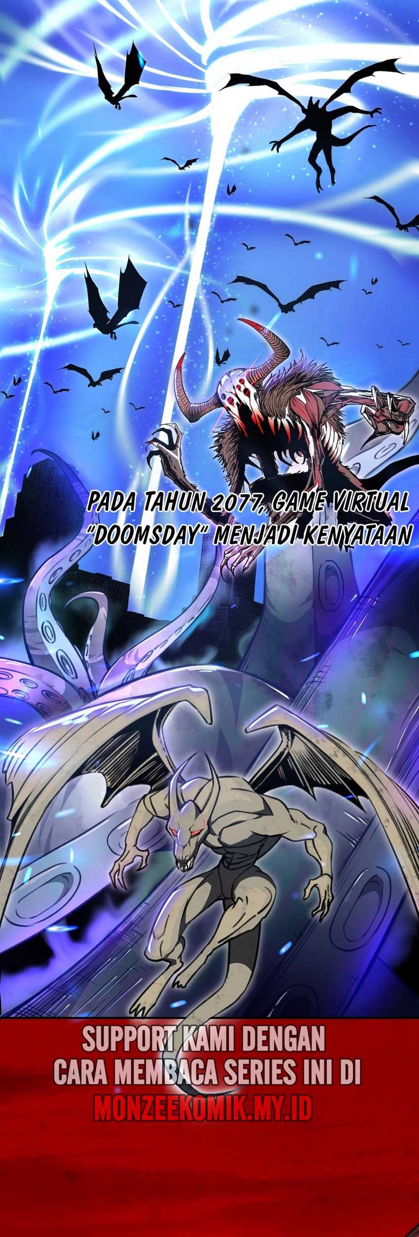 Start by changing your job to the God of Wealth and taming billions of divine pets! Chapter 01