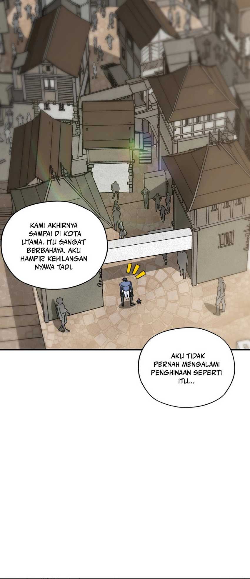 Start by changing your job to the God of Wealth and taming billions of divine pets! Chapter 02
