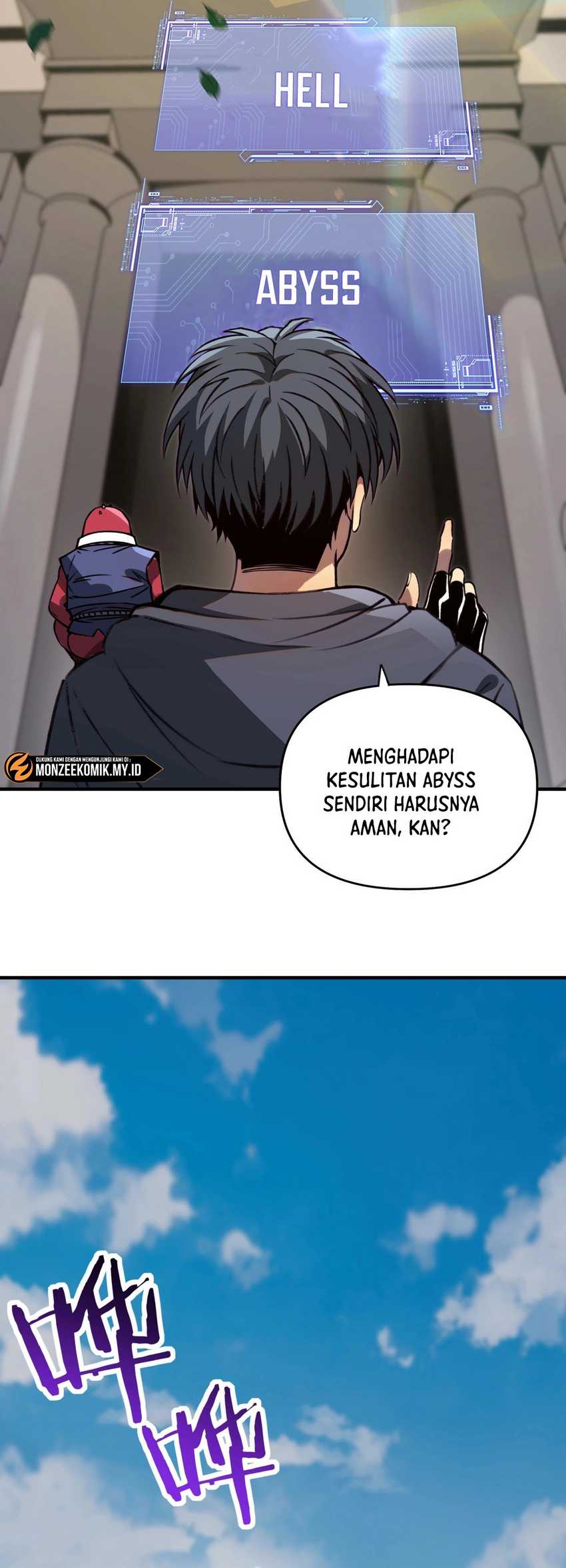 Start by changing your job to the God of Wealth and taming billions of divine pets! Chapter 05