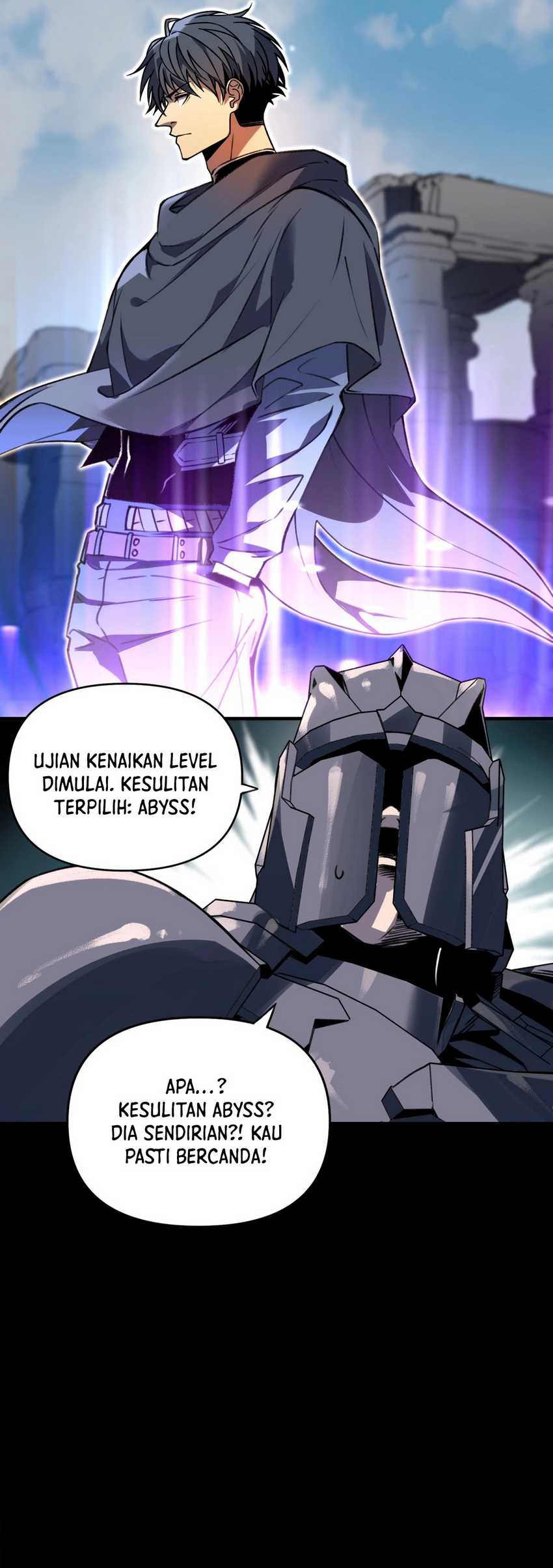 Start by changing your job to the God of Wealth and taming billions of divine pets! Chapter 05