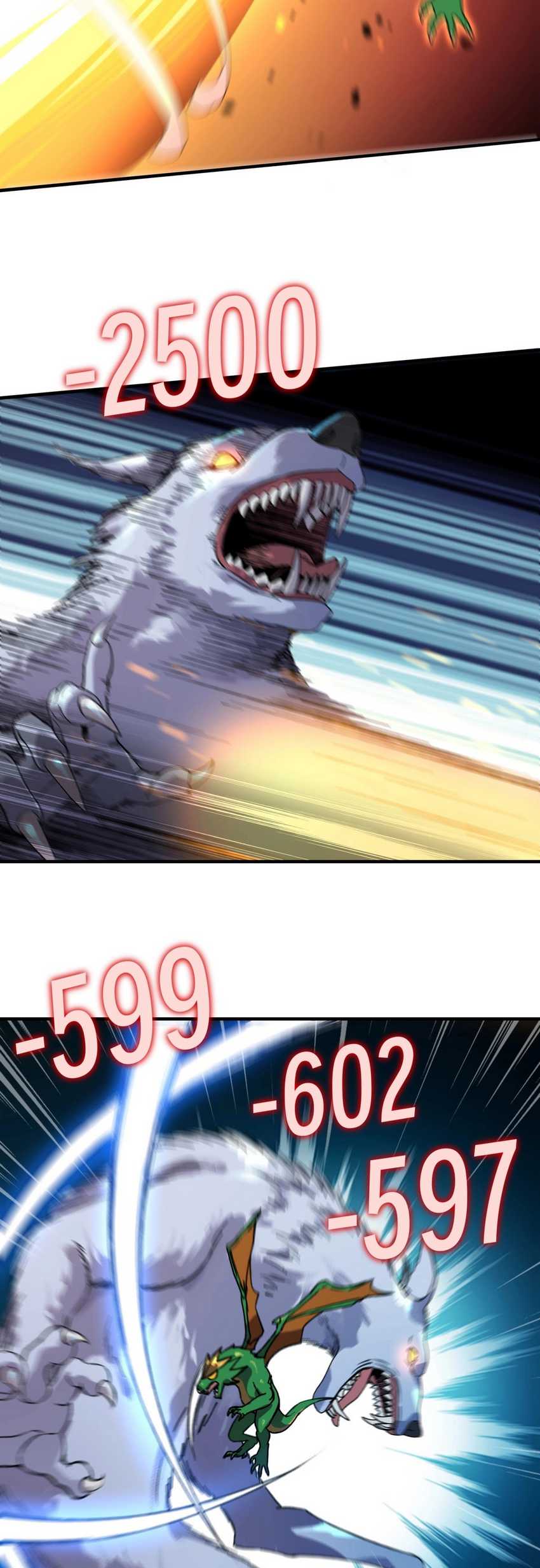 Start by changing your job to the God of Wealth and taming billions of divine pets! Chapter 05