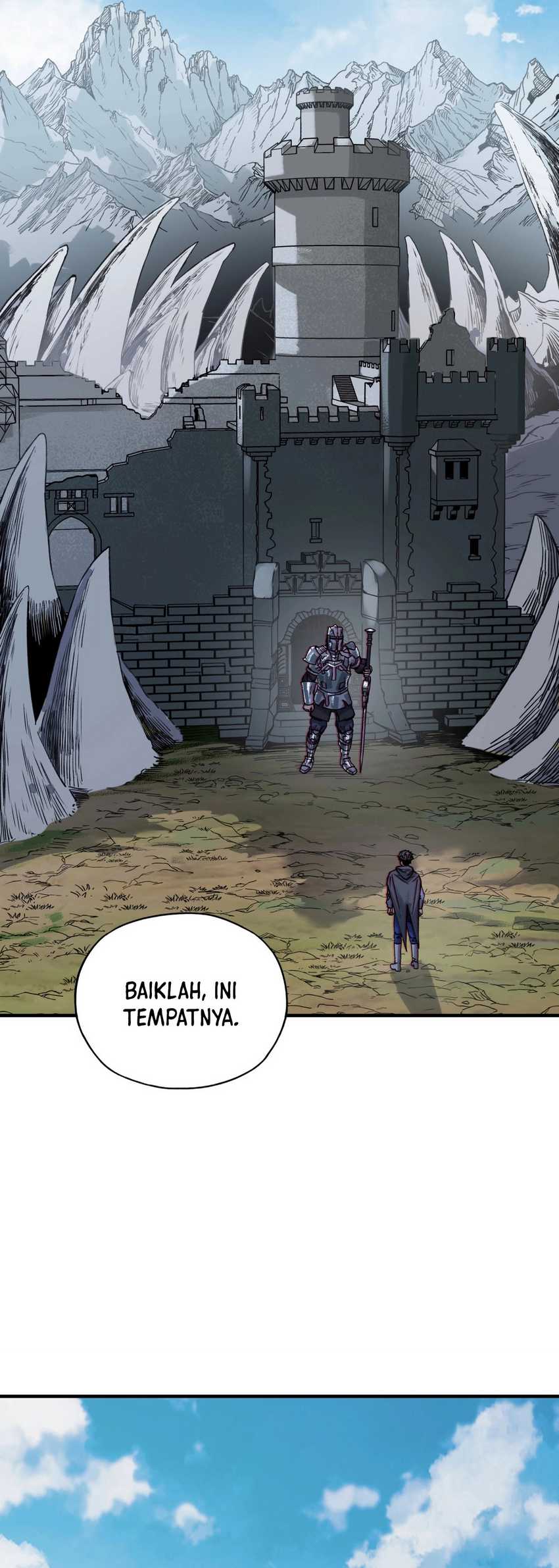 Start by changing your job to the God of Wealth and taming billions of divine pets! Chapter 05