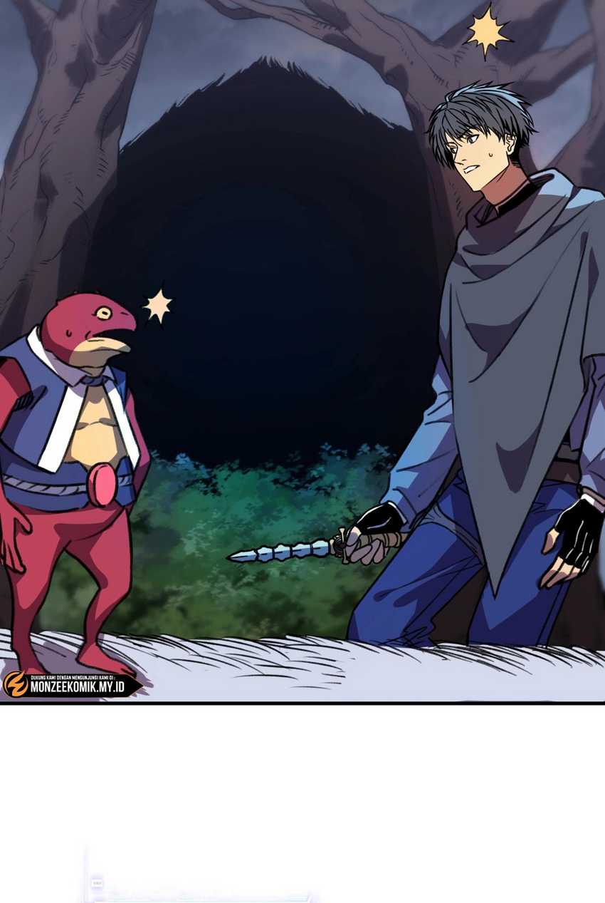 Start by changing your job to the God of Wealth and taming billions of divine pets! Chapter 05