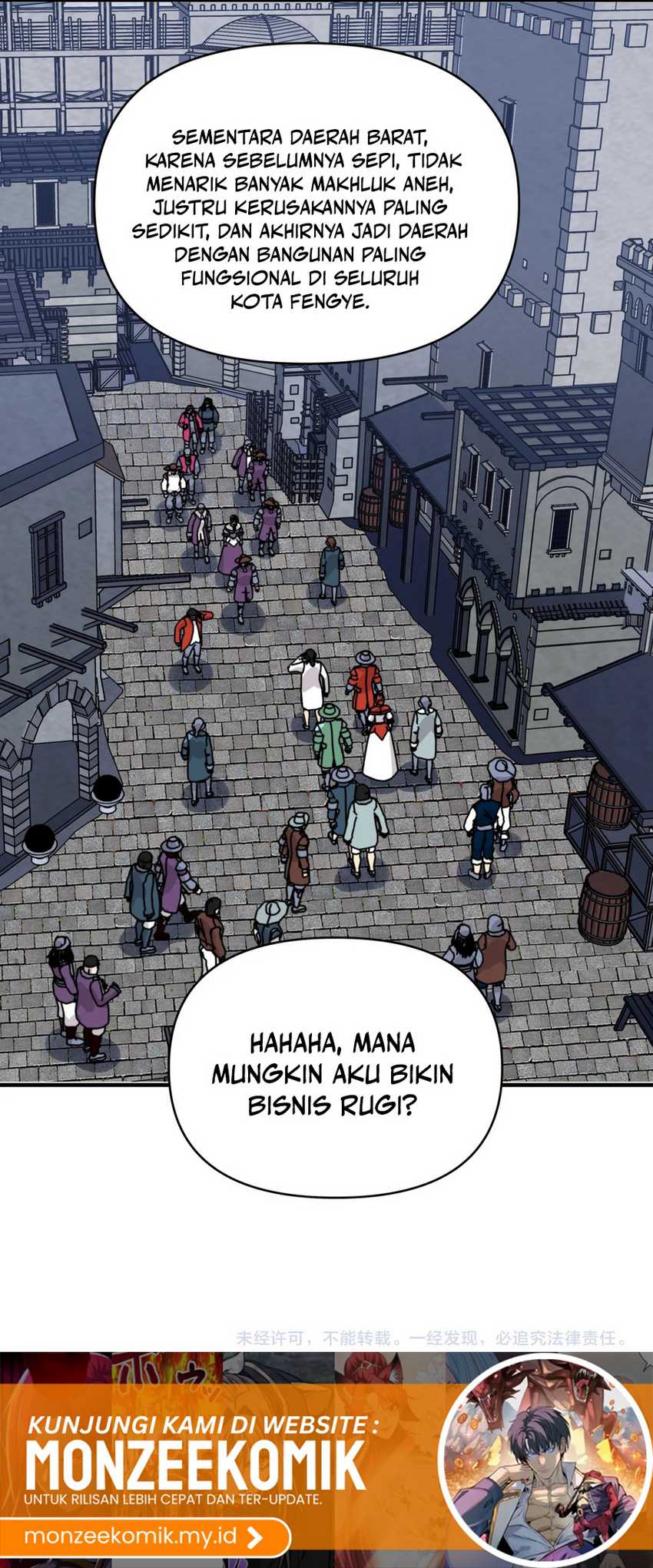 Start by changing your job to the God of Wealth and taming billions of divine pets! Chapter 08